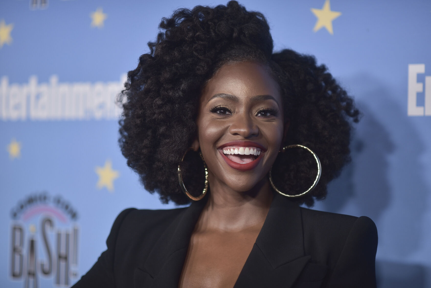 Teyonah Parris